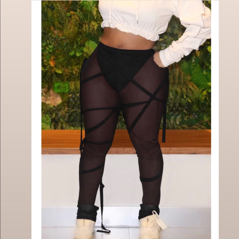 Set it off leggings